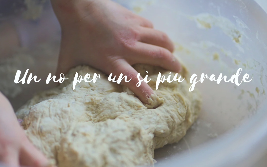 Un No per un Si’ più grande