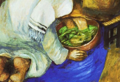 Gli uni i piedi degli altri