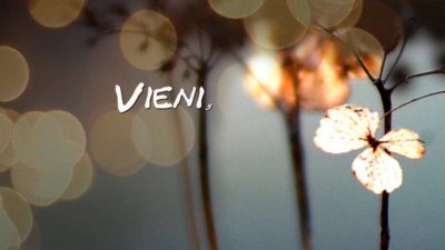 Vieni Signore, Gesù