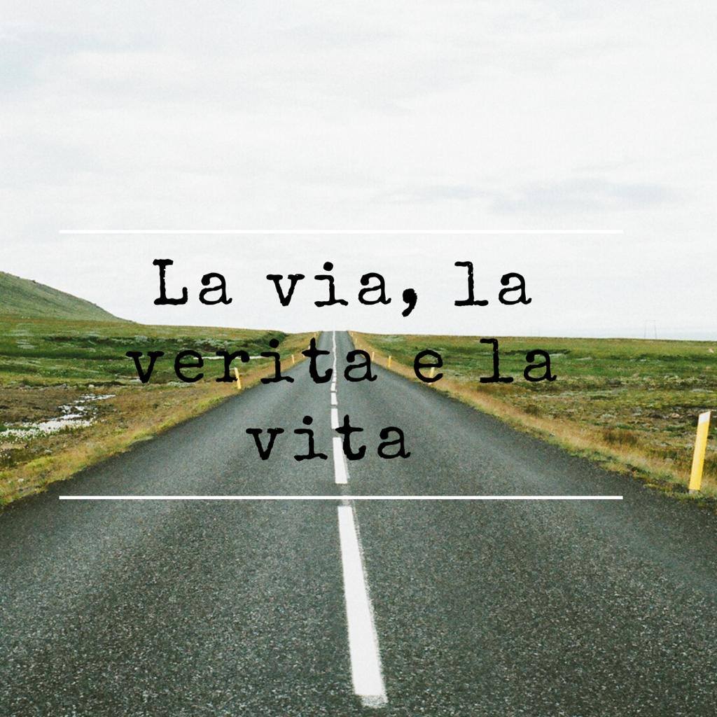 Io Sono La Via La Verità E La Vita Riflessioni Non siate turbati: Gesù è la Via, la Verità e la Vita - Le grain de blé