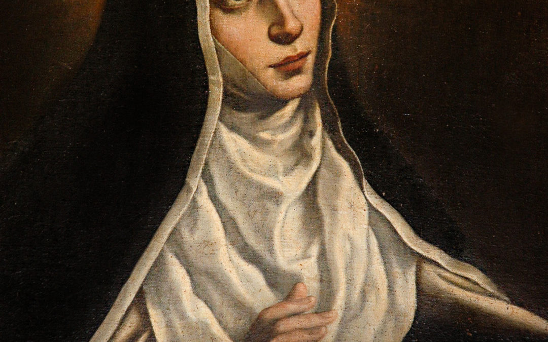 Santa Maria Maddalena de’ Pazzi: tra estasi ed esperienze mistiche