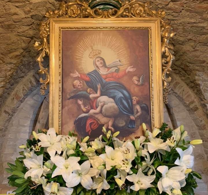 La Madonna del Palio