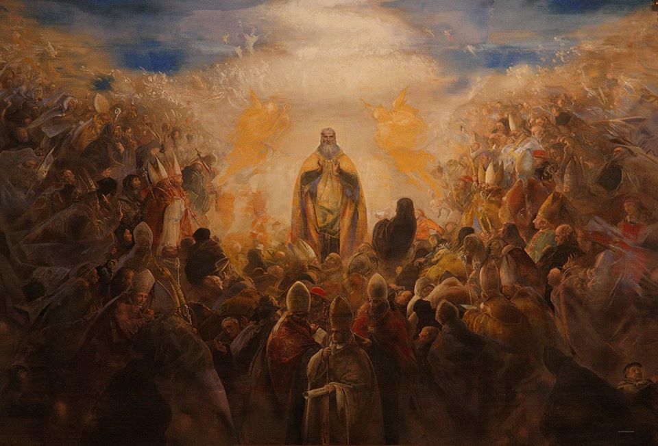 Introduzione alla spiritualità: San Benedetto