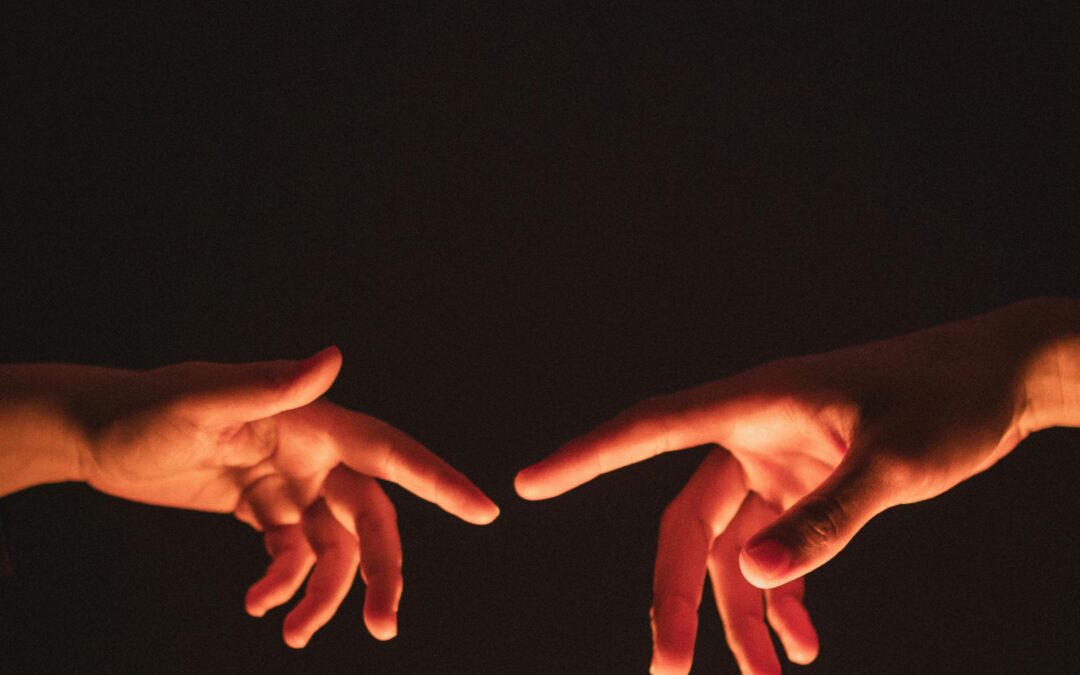 Compassione: grido, tocco e chiave