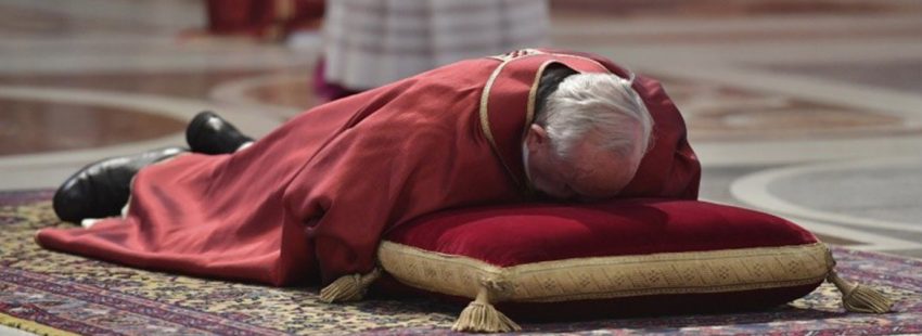Un’unica orazione, un’unica preghiera