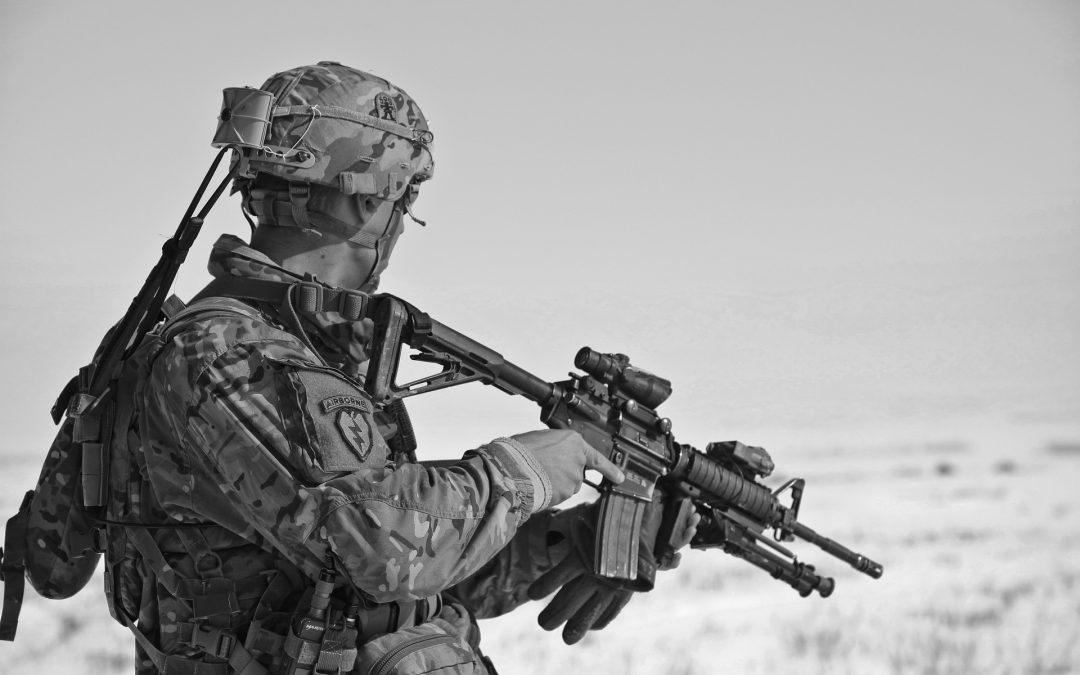 Impotenza poetica: l’uomo di fronte alla guerra