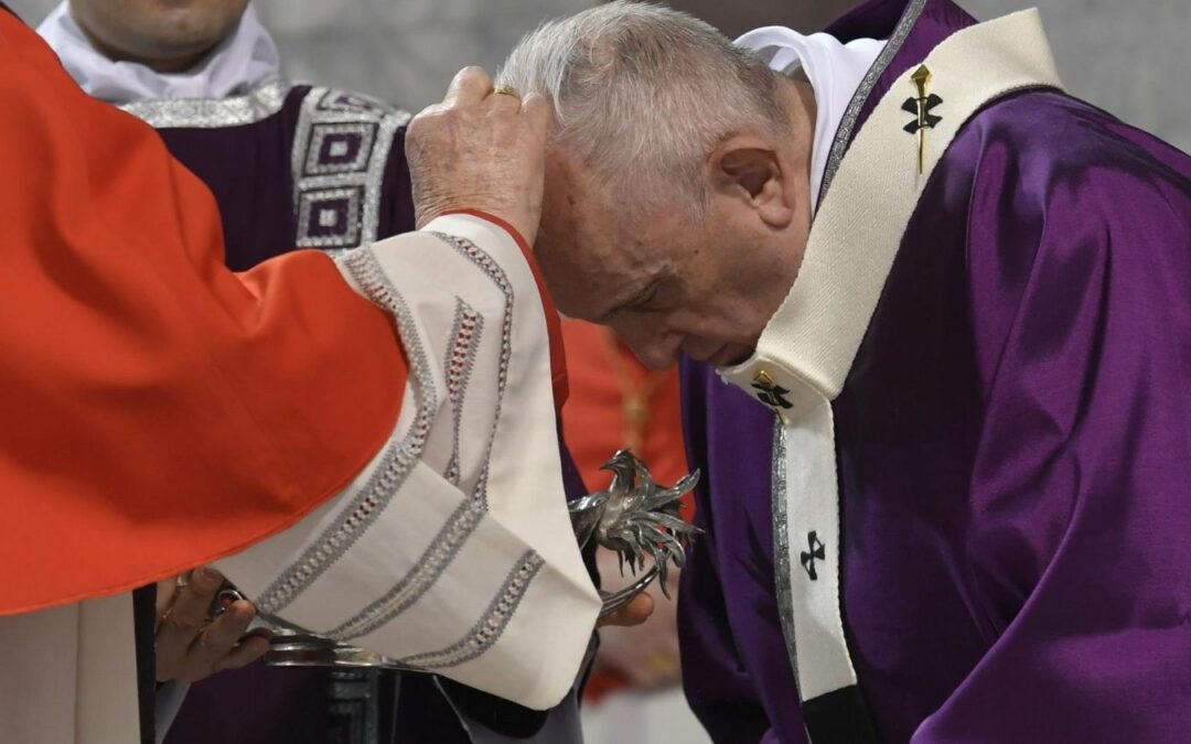 I grandi assenti della Liturgia quaresimale: il Gloria e l’Alleluia.