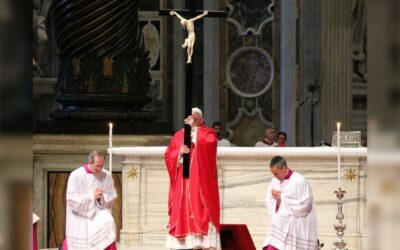 La pia pratica della Via Crucis. Rito e Tradizione