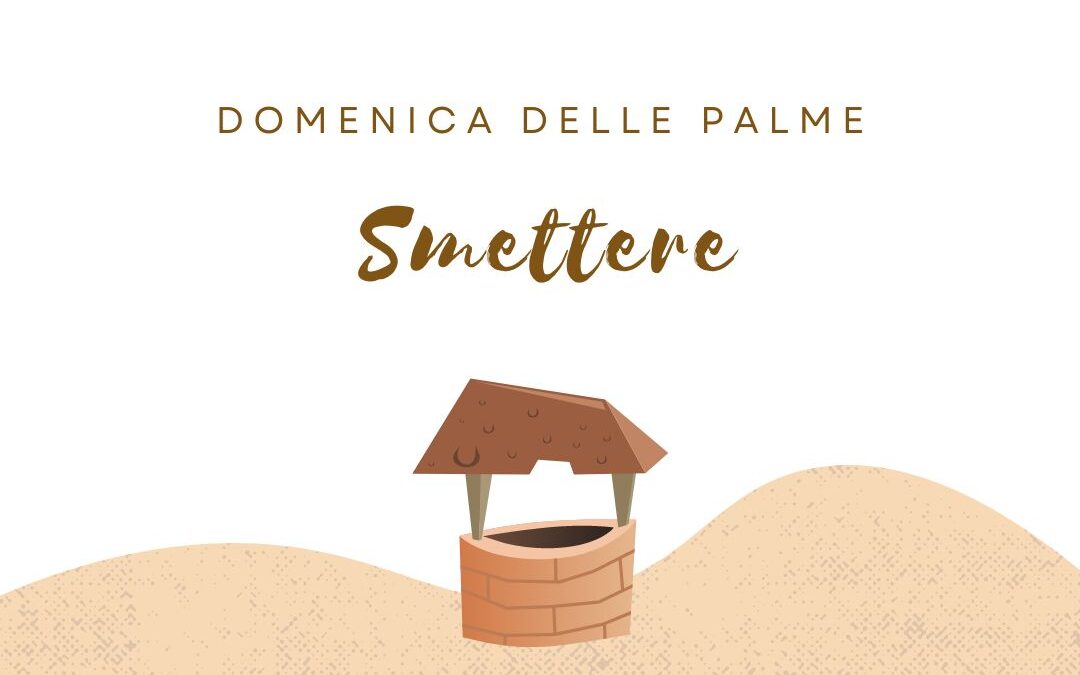 Smettere