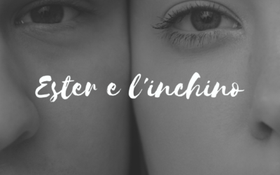 Ester e l’inchino