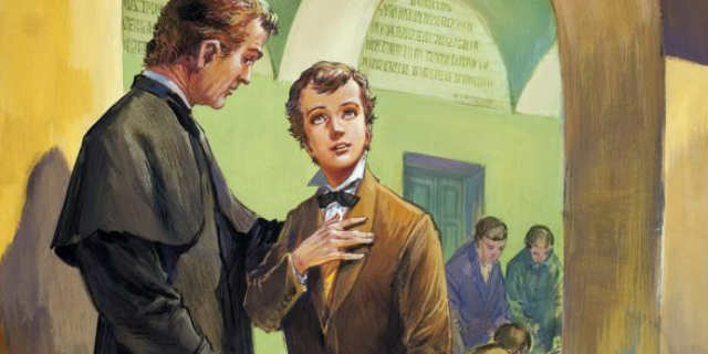 Domenico Savio, piccolo grande amico di don Bosco