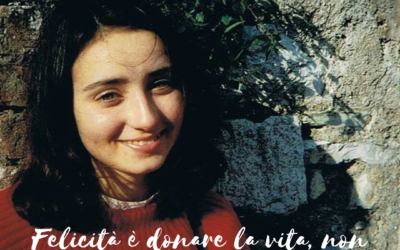 Sandra Sabattini: Felicità è donare la vita….(II parte)