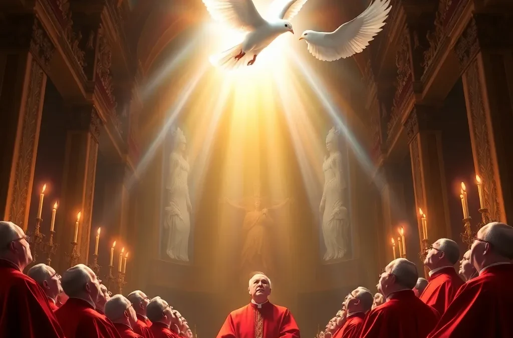 Il vero protagonista del Conclave? Lo Spirito Santo!