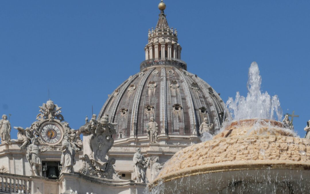 Ultime parole a Papa Francesco, padre, maestro, compagno di strada.